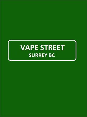 Vape Street Surrey BC