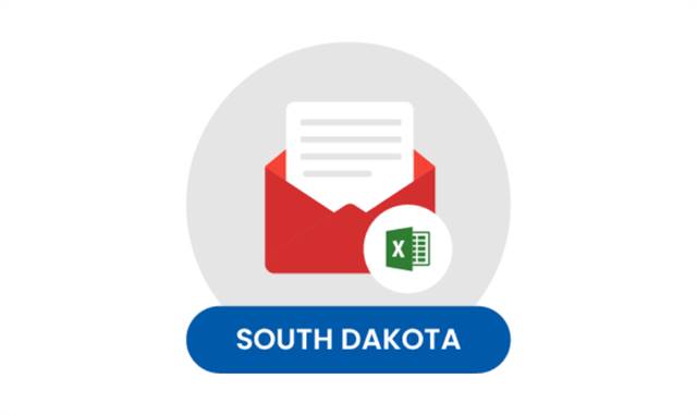 Realtor Email List South Dakota | Real Estate Agent Database List | The Email List Company