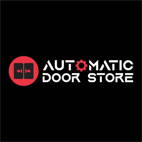 Automatic Shop Front Door