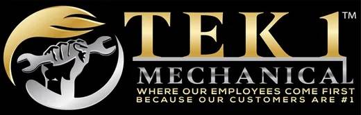 Tek1 Mechanical Residential AC Repair Company