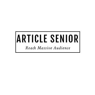 Article Senior 