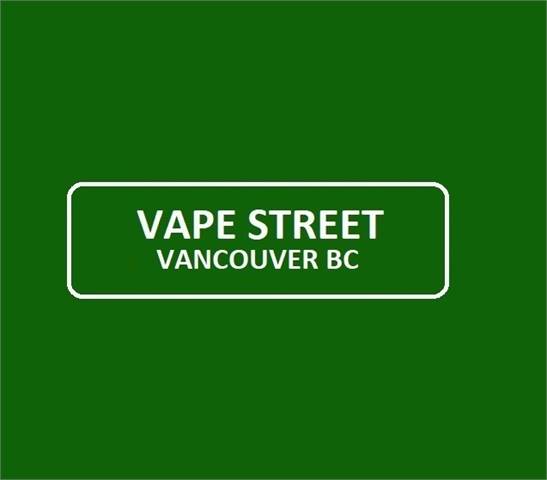 Vape Street Vancouver BC