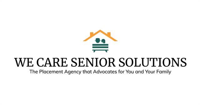 We Care Senior Solutions