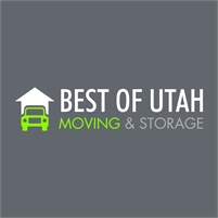 Best of Utah Moving Company - Sandy Mr. Cameron