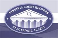 Virginia Court Records May Hill