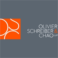 Olivier Schreiber & Chao LLP Olivier Schreiber &  Chao LLP