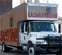  U. Santini Moving & Storage  Brooklyn, New York