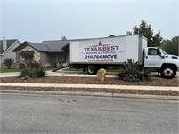 Texas Best Movers San Antonio Erik Scheetz