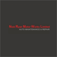  Nick Ryan Motor Works